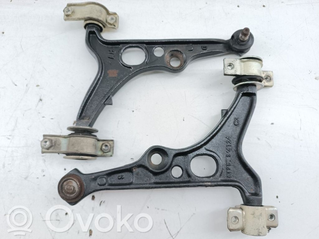 Front control arm   DIANTEIROS