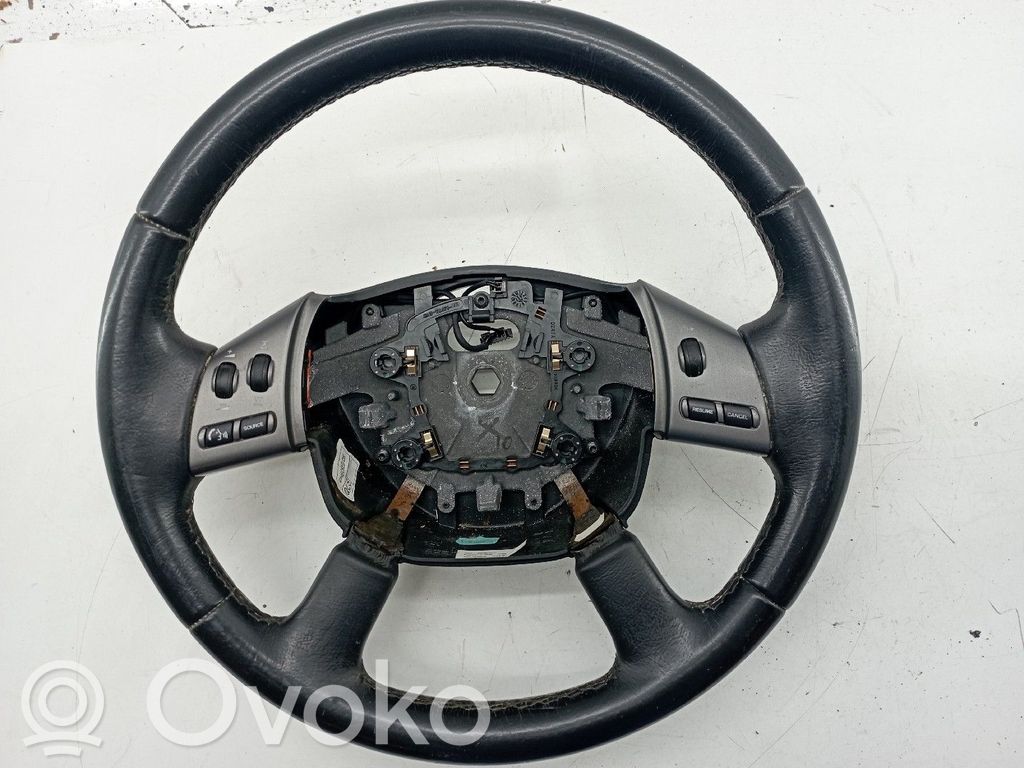Jaguar X-Type Stūre 