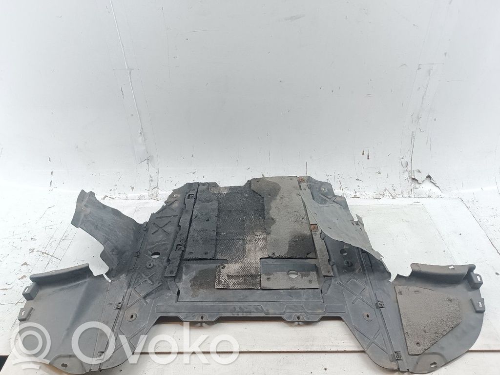 Motorabdeckung   13198020,DANIFICADA