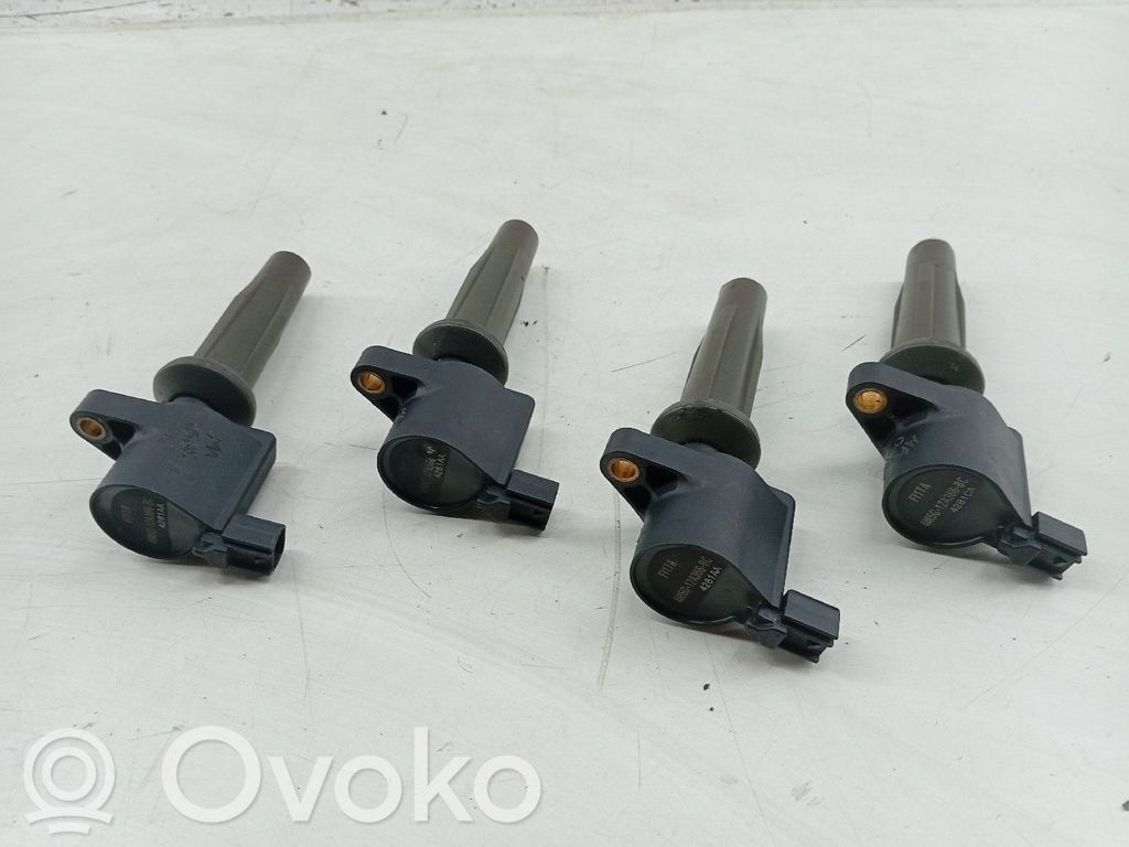 Ignition lock   4M5G12A366,4UNIDADES