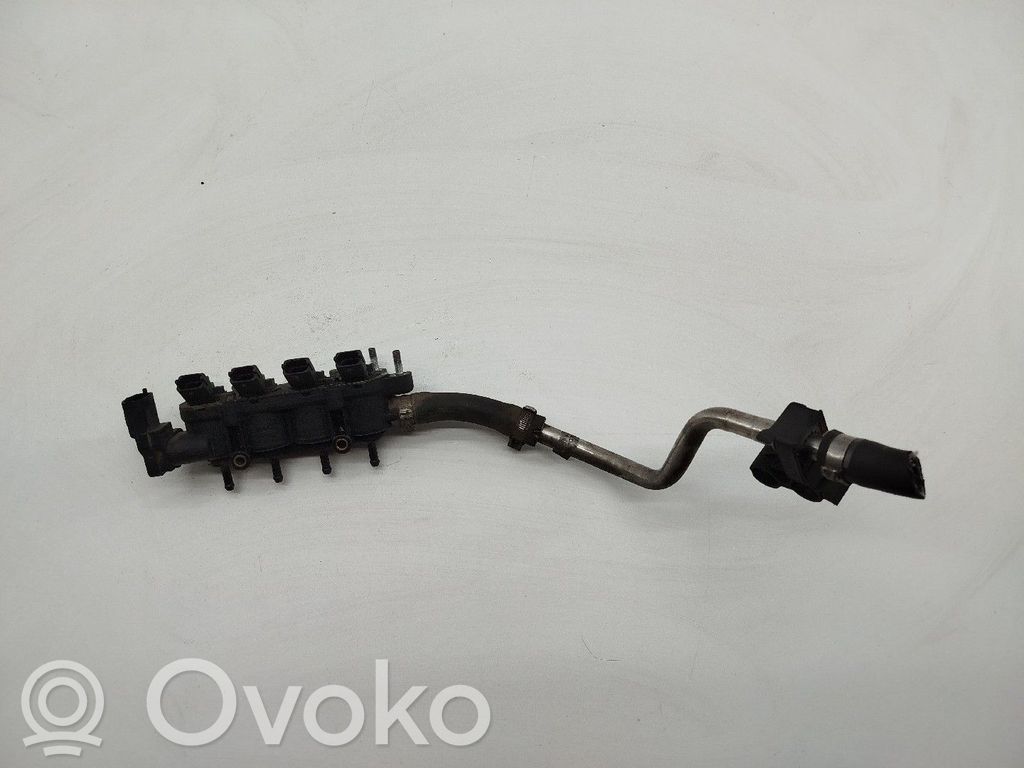 Fiat Punto Evo Rampă alimentare injectoare 