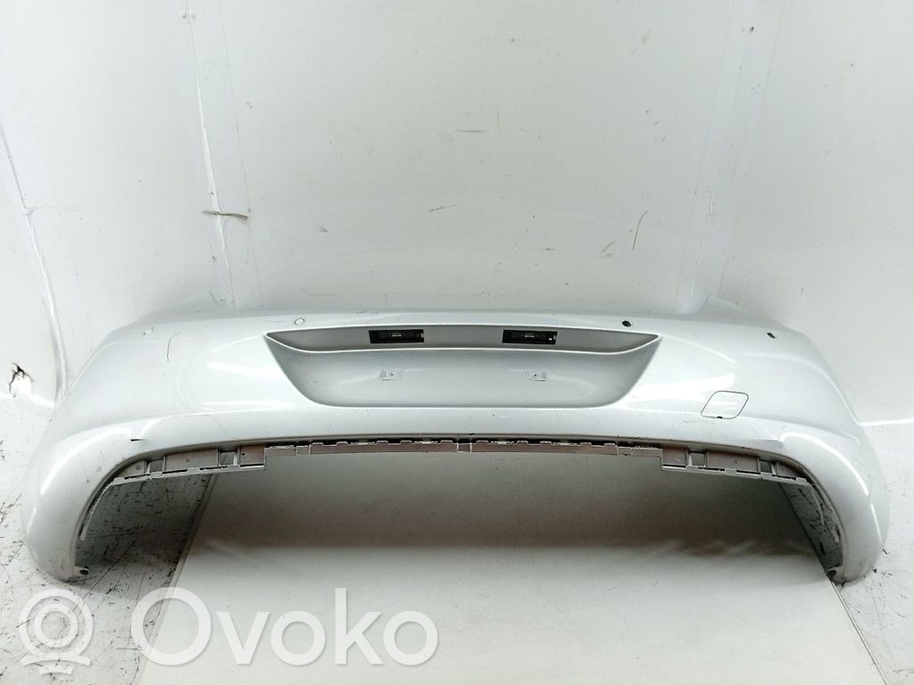 Rear bumper   13266587,COMALGUNSRISCOS