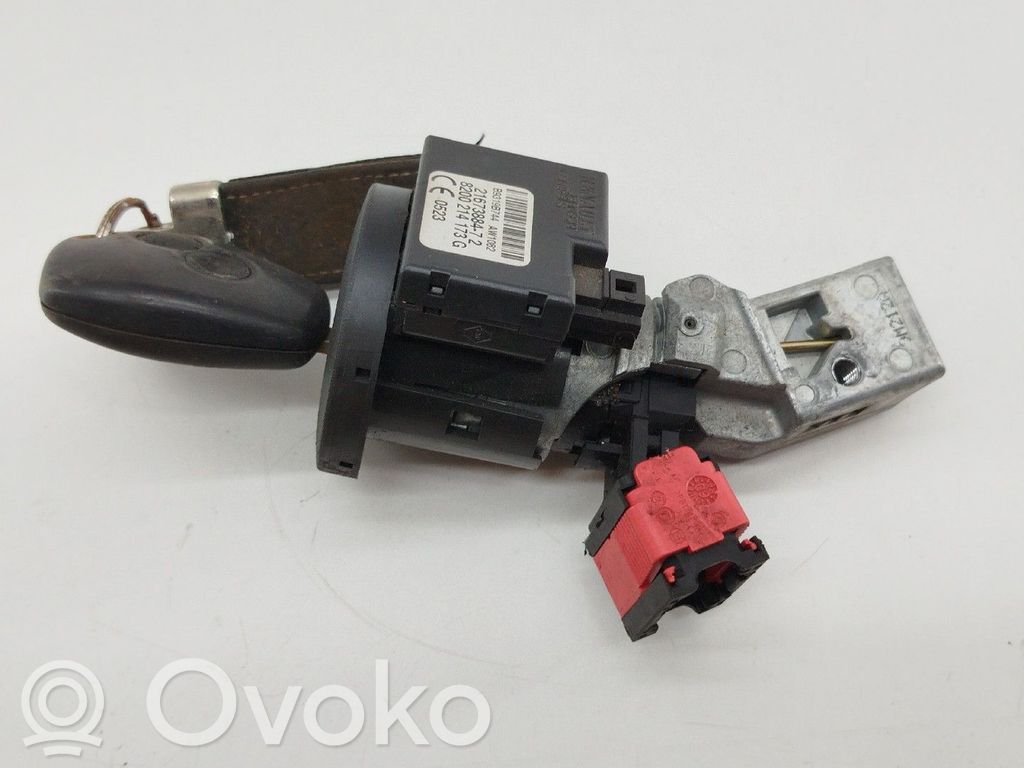 Virtalukko   8200214173G,COMCHAVE