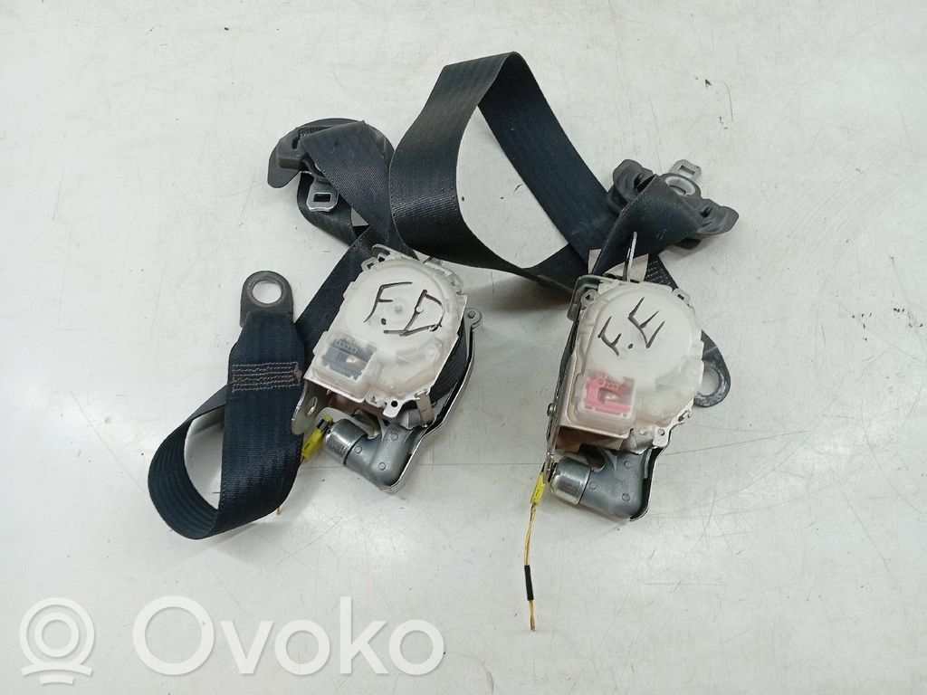 Saugos diržas priekinis   7P2170P,683337