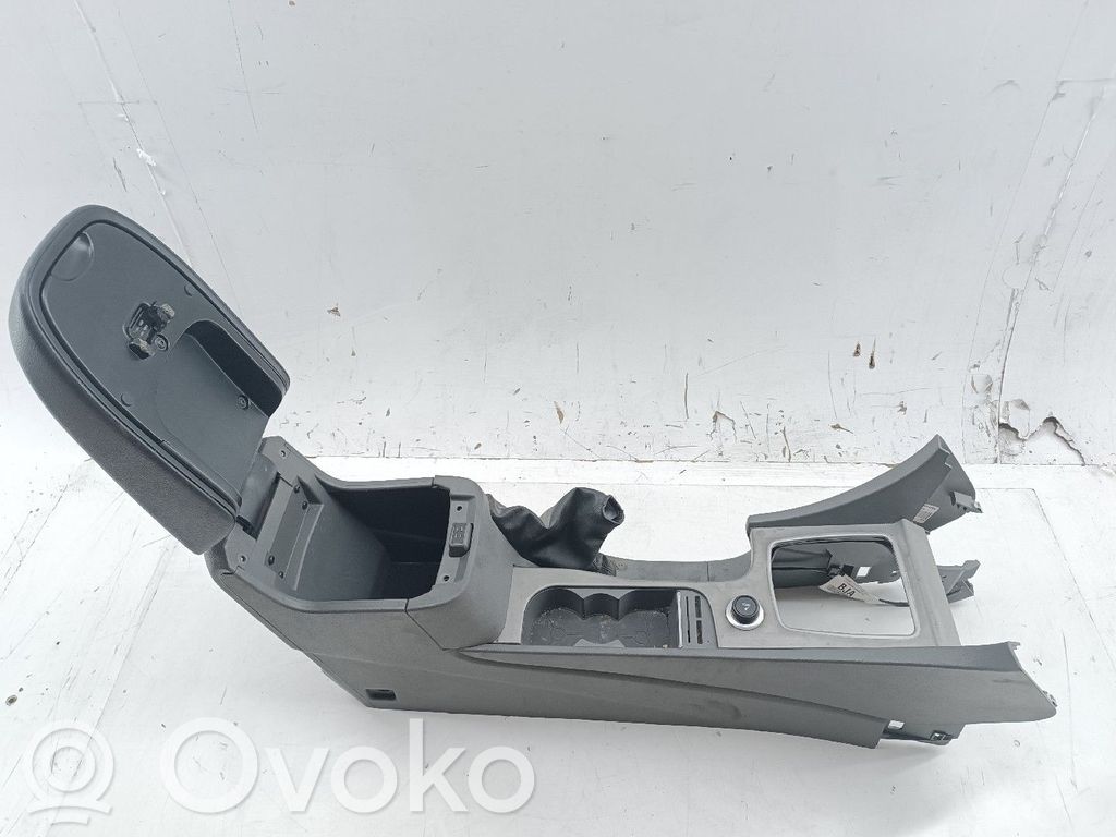 Ford Focus Dashboard 