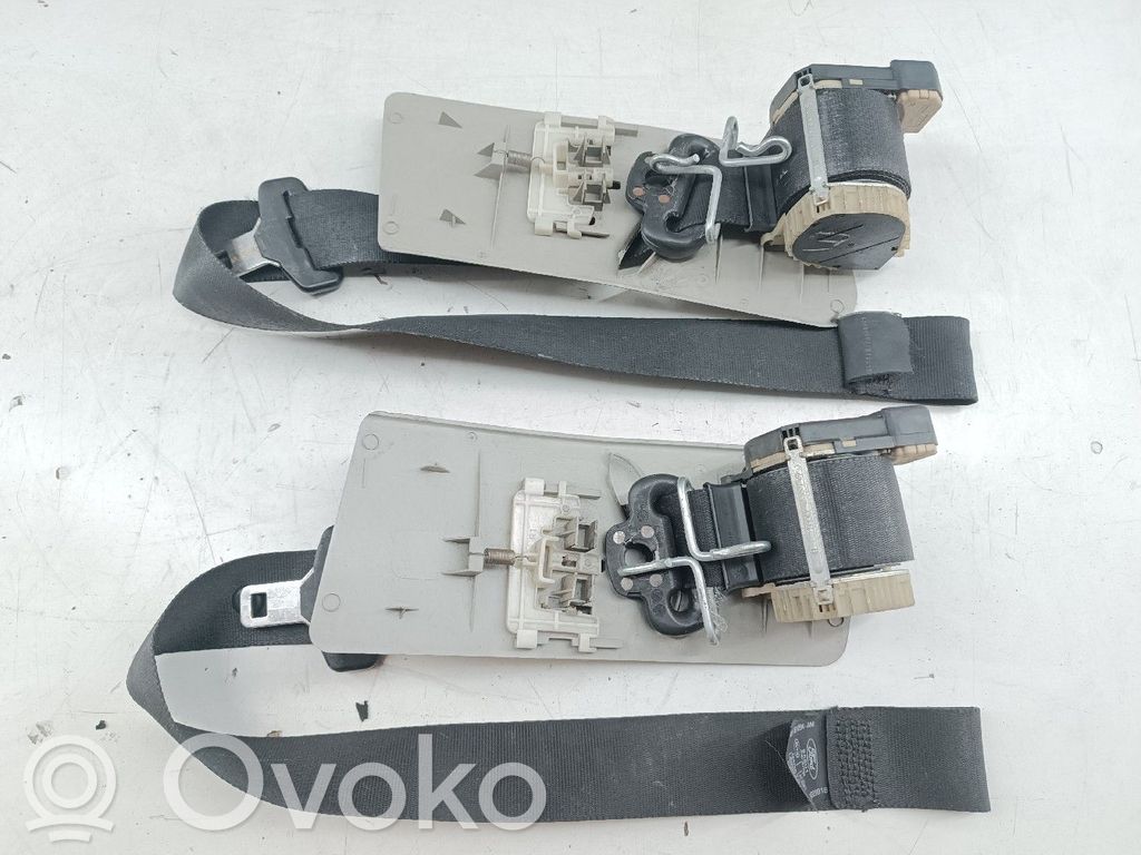 Saugos diržas priekinis   34017853C,4M51B61294AM,DIANTEIROS