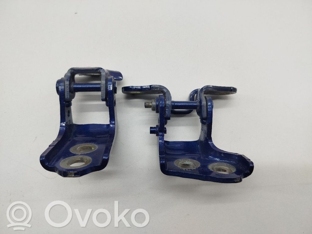 Bisagra superior puerta delantera   TRASEIRADIREITA