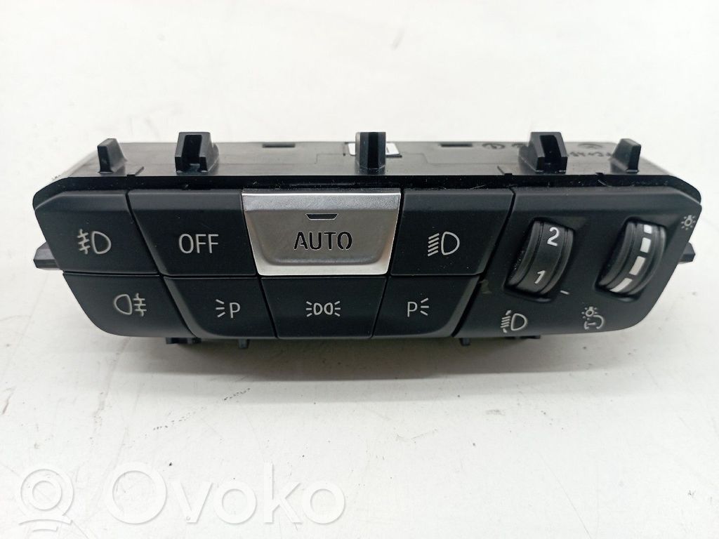 BMW 1 F40 Speedometer (instrument cluster) 