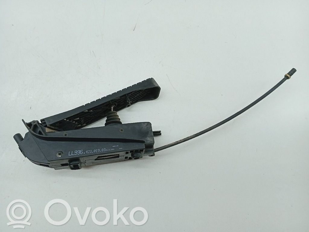 Assemblage pédale   LL99642301903,99642338401