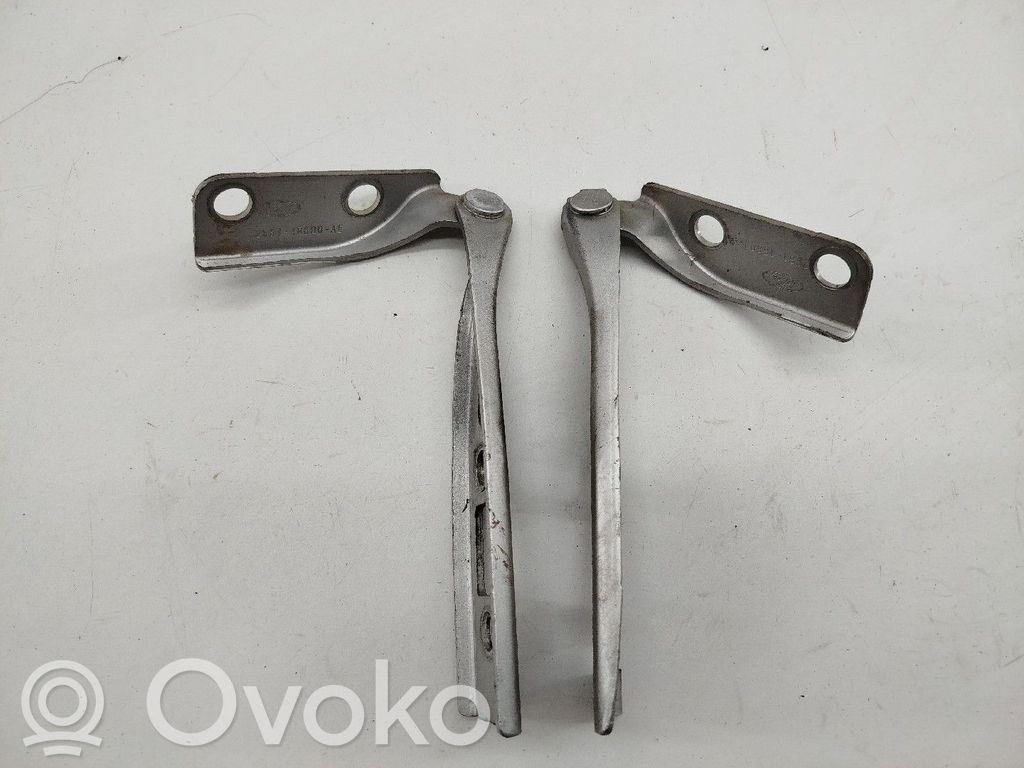 Engine bonnet/hood hinges   2S6116800AE,2S6116801AE