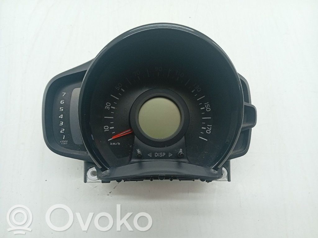 Spidometrs (instrumentu panelī)   769167300U,1388843X