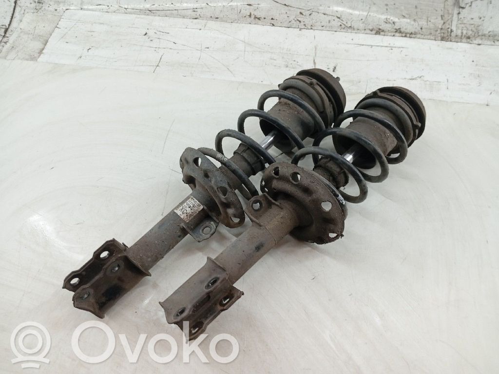Front shock absorber/damper   22185127,9127455