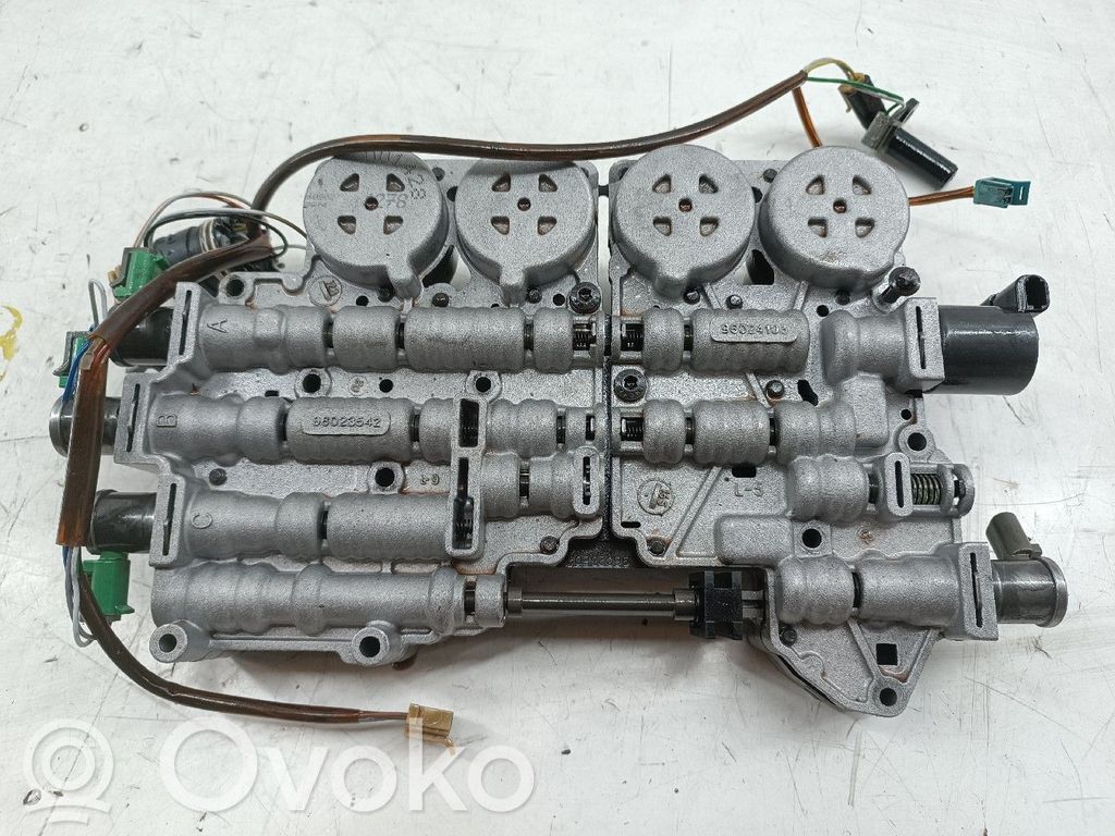 Manual 5 speed gearbox   96023542,96024103