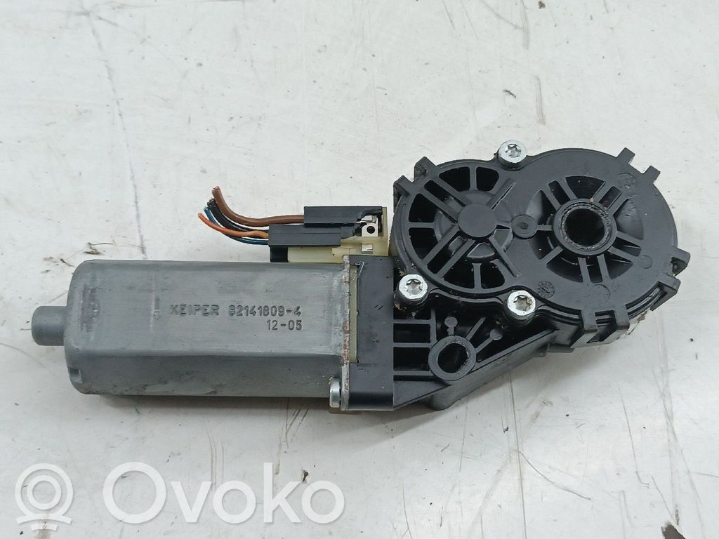 Citroen DS5 Set di rivestimento sedili e portiere 