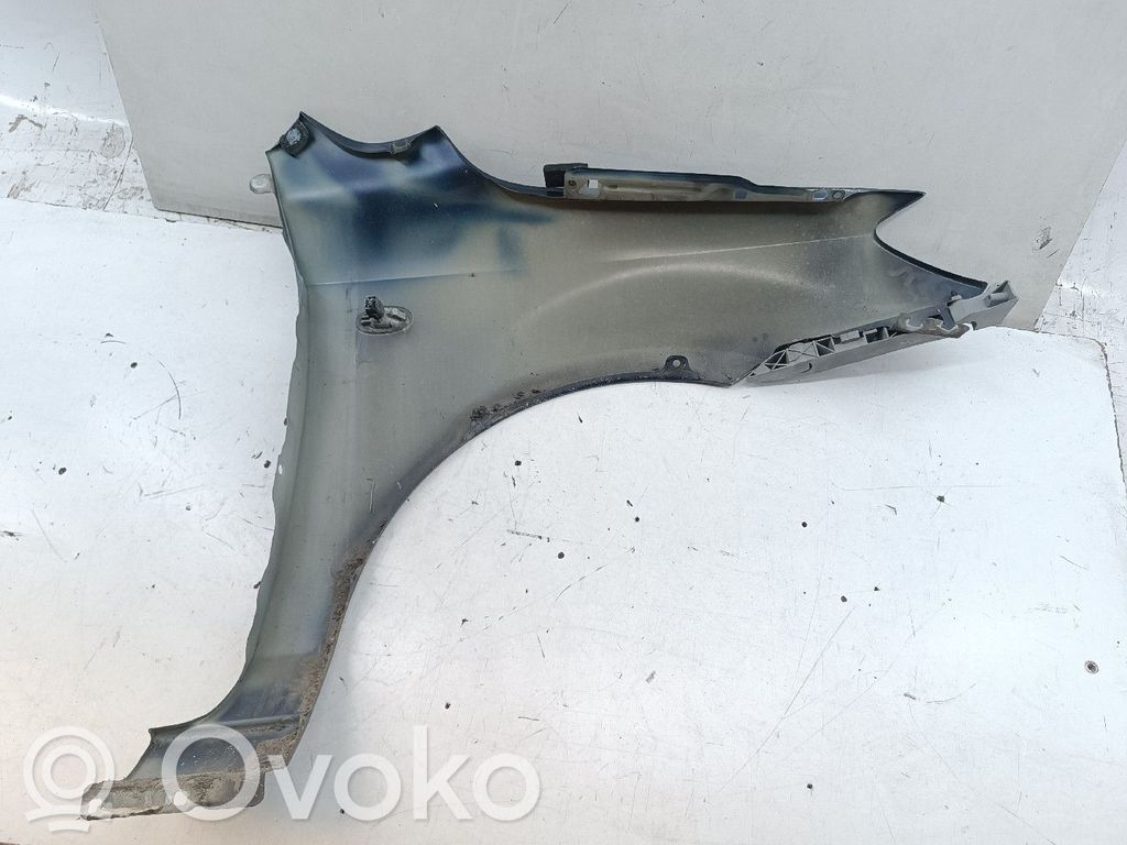 Mazda 2 Lokasuoja 