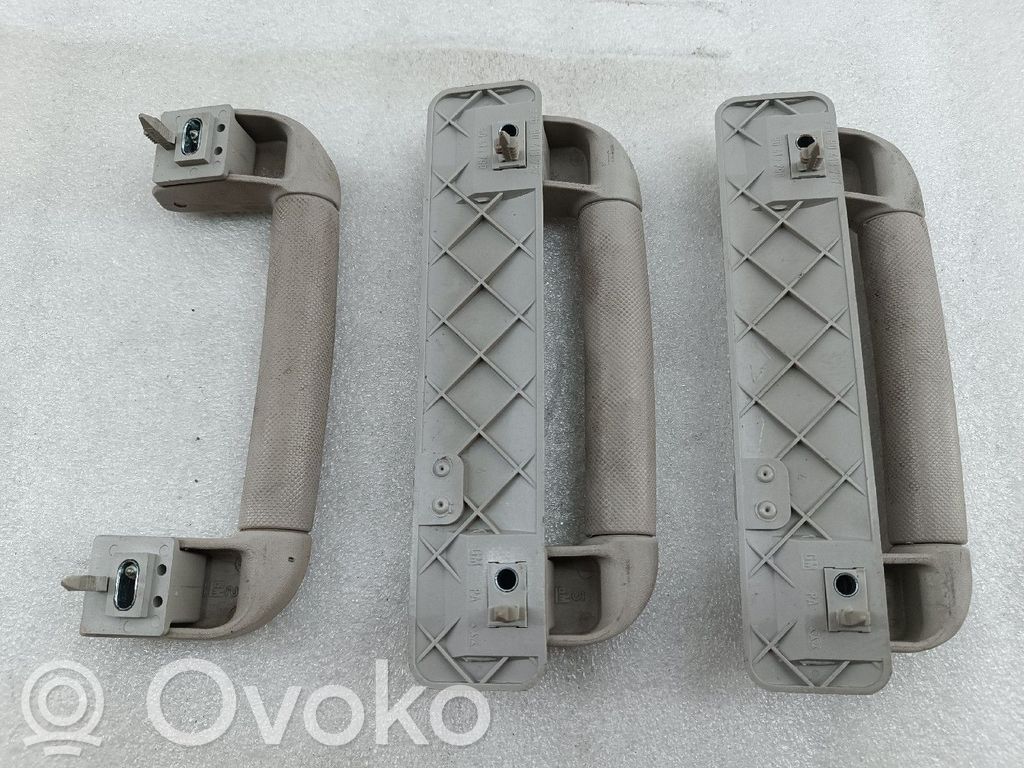 Opel Astra F Front door interior handle 
