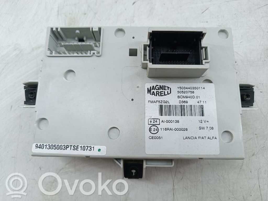 Unidad de control SAM   50520758,BCM940D01