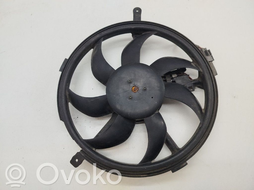 Mazā radiatora ventilators   1742753510007