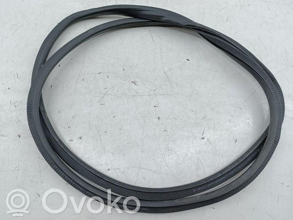 Opel Astra K Durvis 