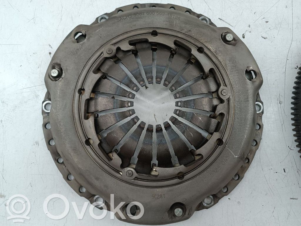 Opel Astra H Sprzęgło / Komplet 