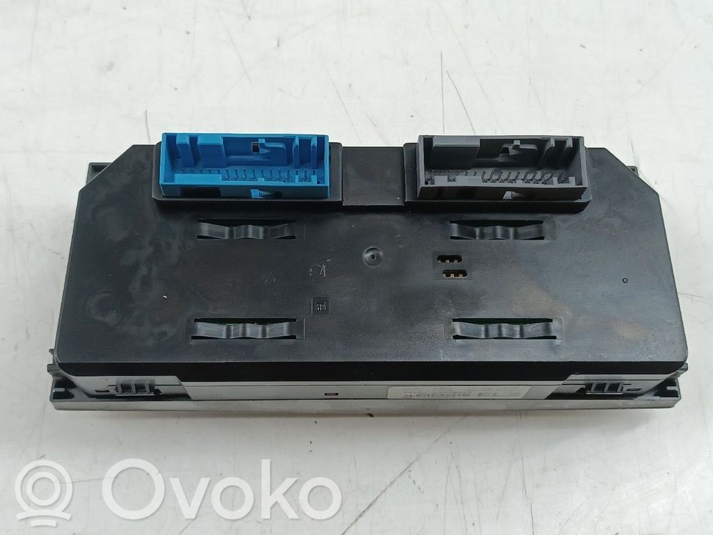 Opel Astra H Unitate control climatizare 