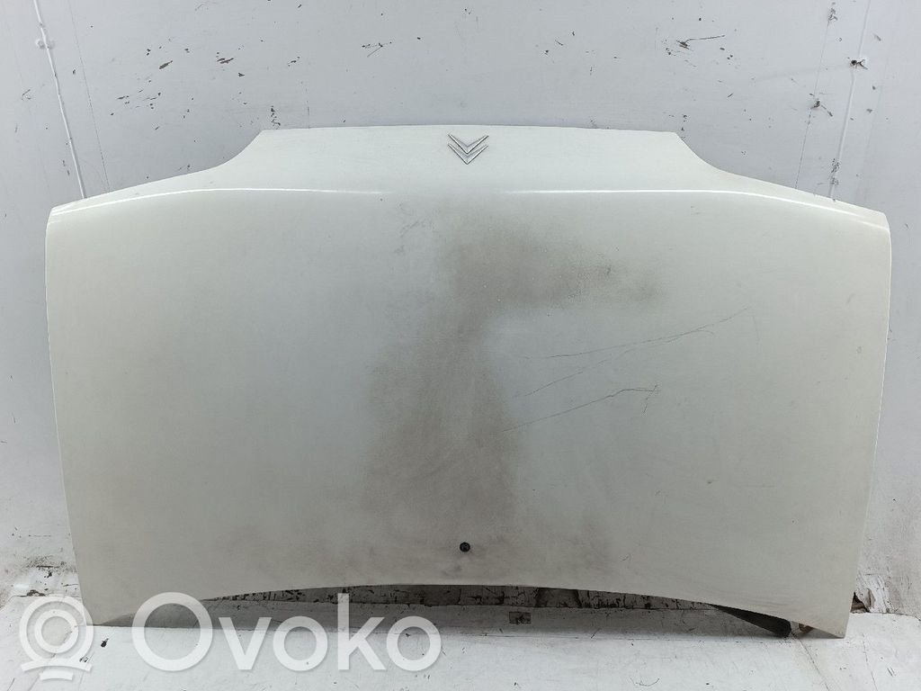 Engine bonnet/hood   ALGUM,RISCOS
