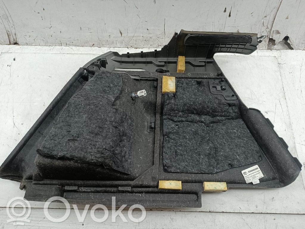 Audi Q5 SQ5 8R Hayon/capotă portbagaj 