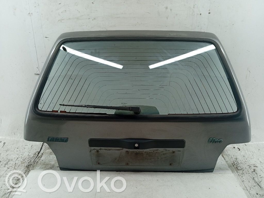 Tailgate/trunk/boot lid   COM,ALGUM
