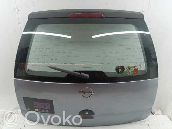 Tailgate/trunk/boot lid