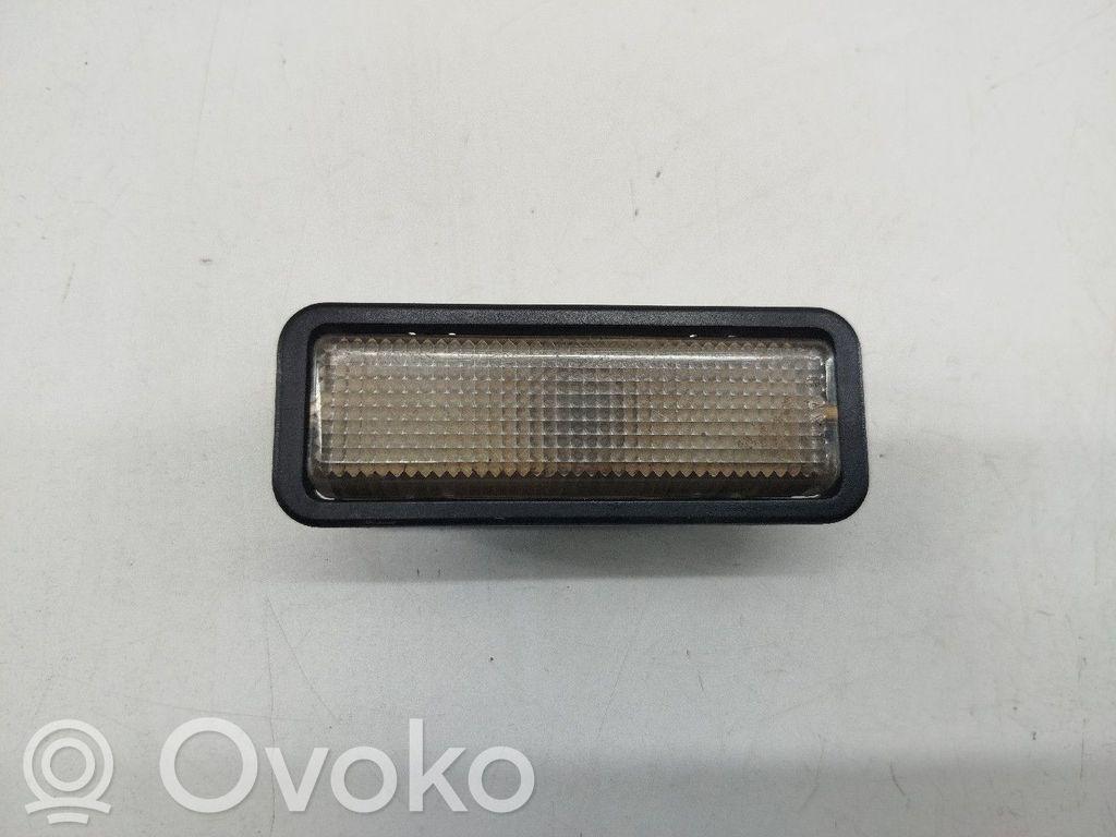 Kolmas/lisäjarruvalo
