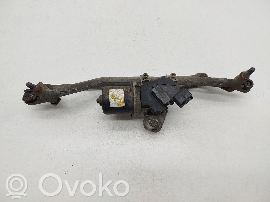 Wiper motor