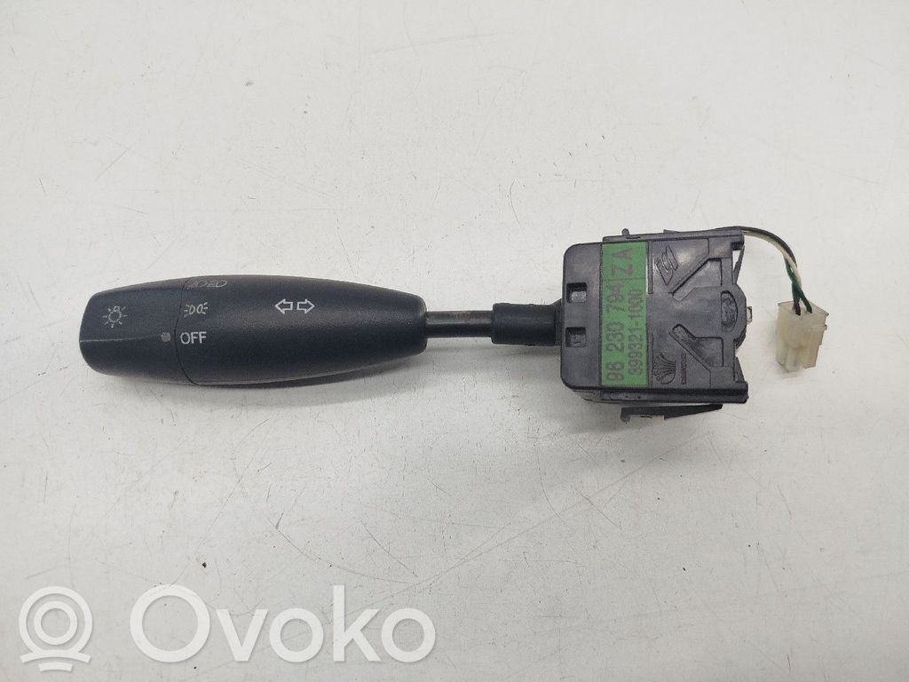Other switches/knobs/shifts   96230794,3993211000