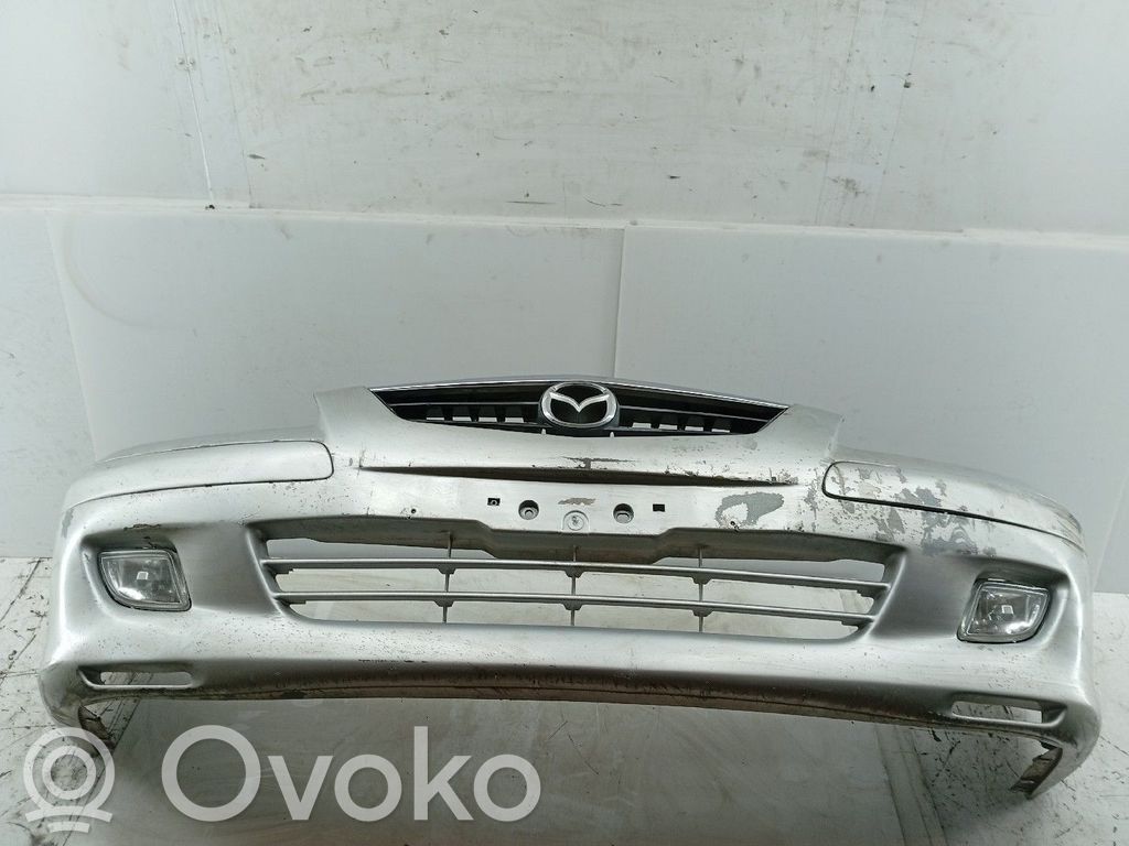 Front bumper   COMALGUMDESGASTE,RISCOS