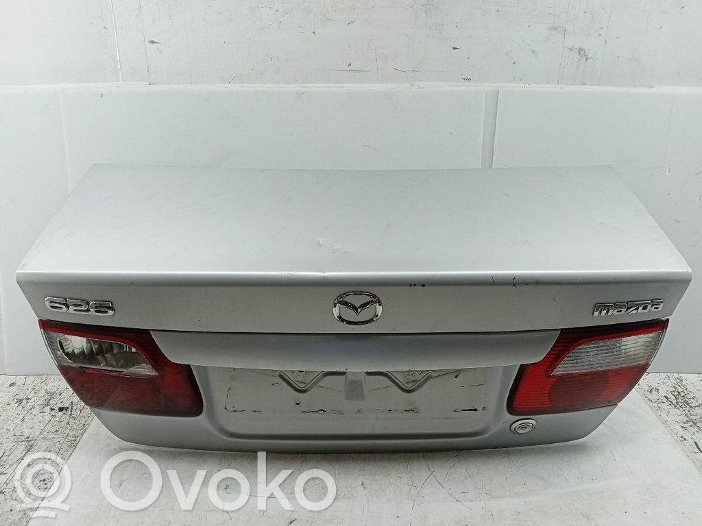 Tailgate/trunk/boot lid   COMALGUNSRISCOS,MOSSAS