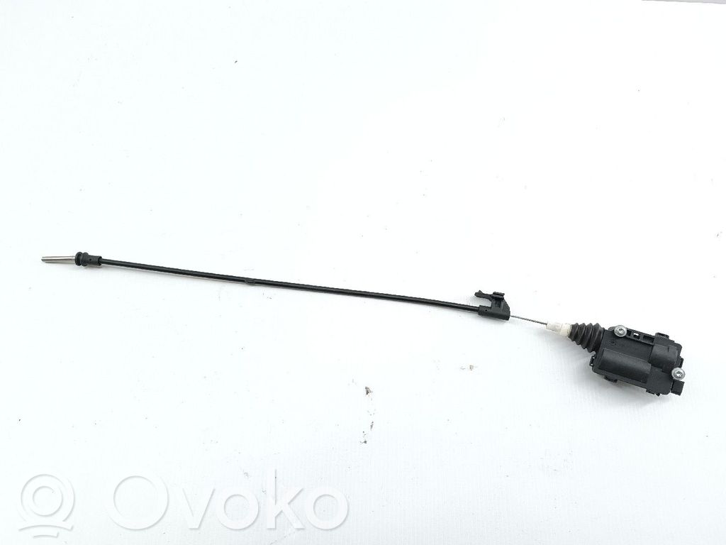 Opel Astra H Degalų bako dangtelis 