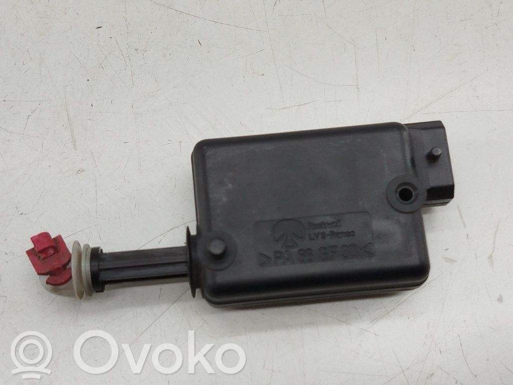 Motor de techo plegable