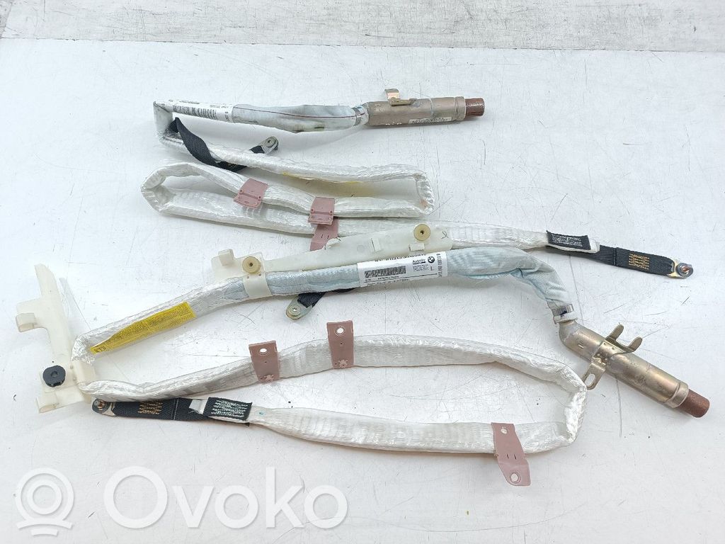 BMW 3 E46 Jumta gaisa spilvens 