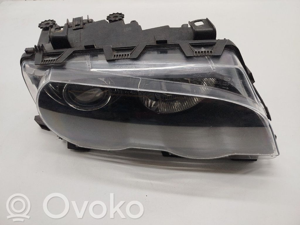 BMW 3 E46 Phare frontale 