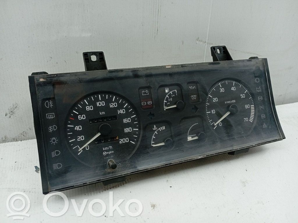 Speedometer (instrument cluster)   19351601