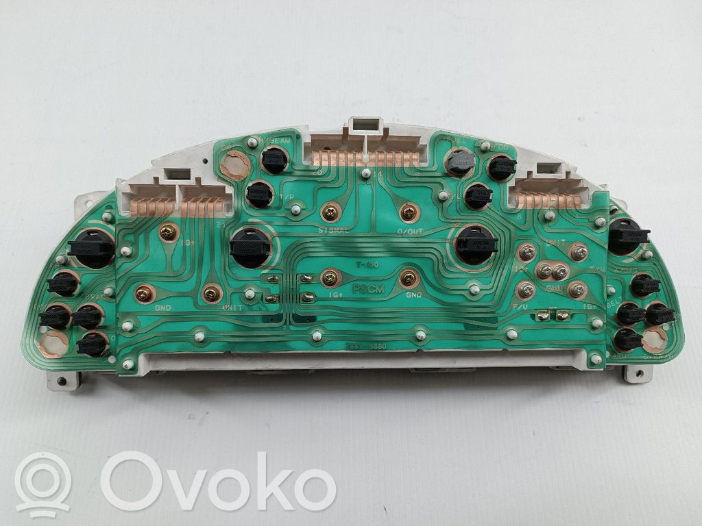 Spidometrs (instrumentu panelī)   96304717