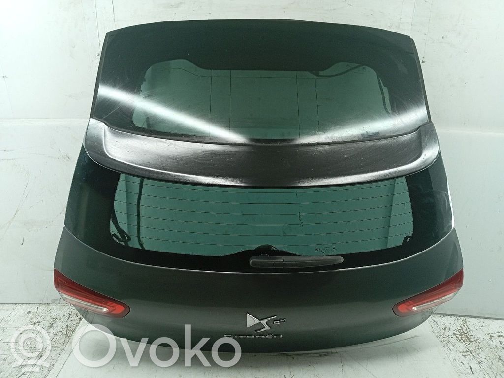 Tailgate/trunk/boot lid   COM,FOTOS,MOSSA