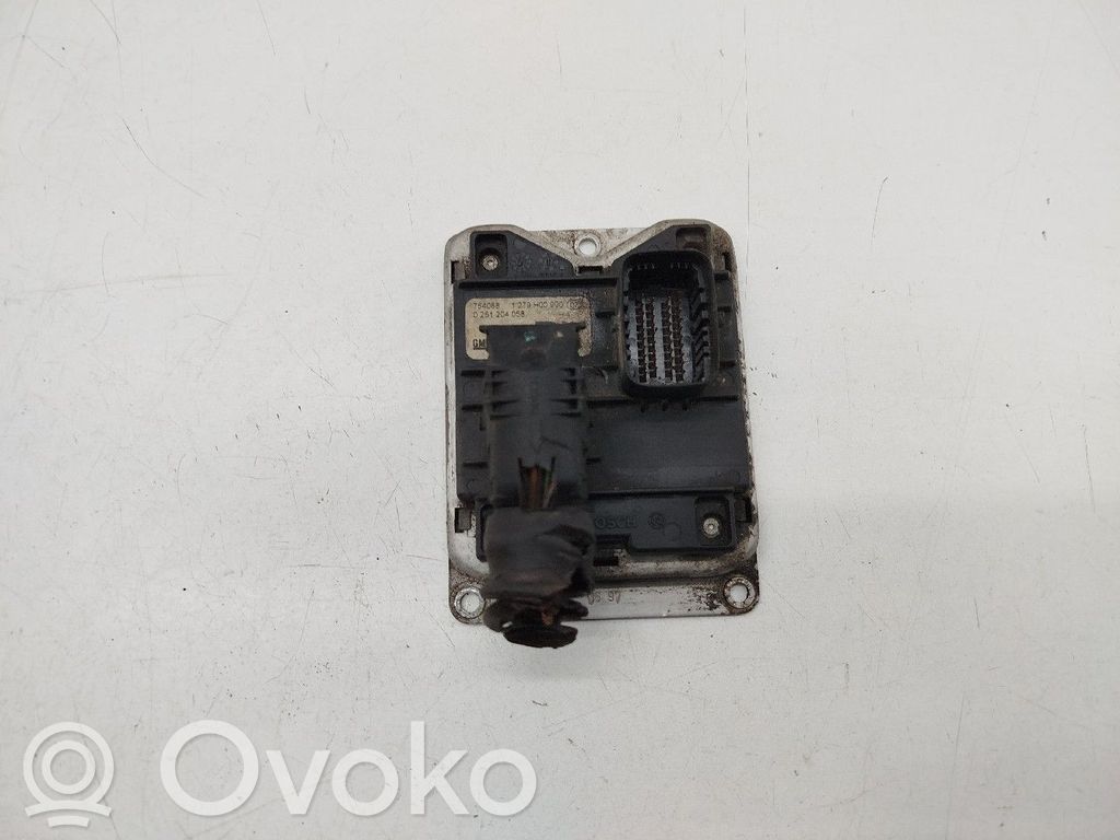 Unidad de control/módulo del motor   90532609,0261204058