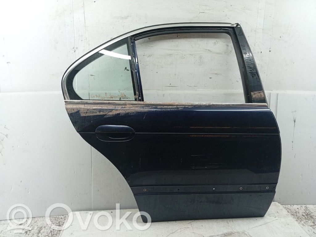Rear door   COM,ALGUM,RISCOS
