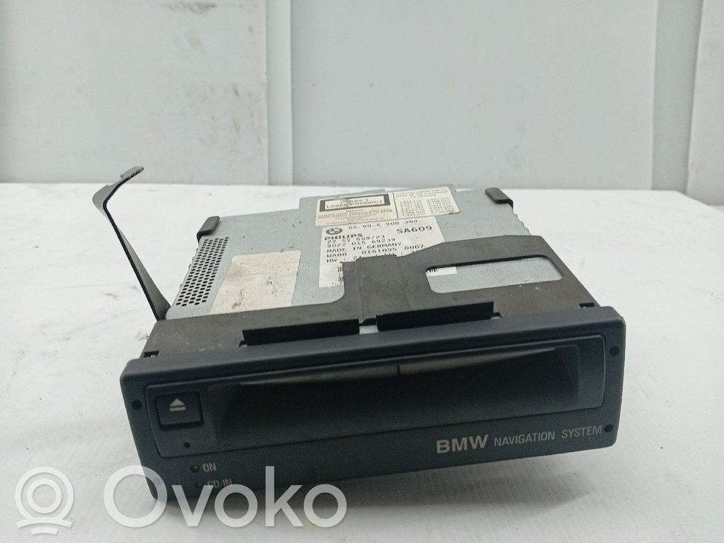 Radio / CD-Player / DVD-Player / Navigation   902201569239
