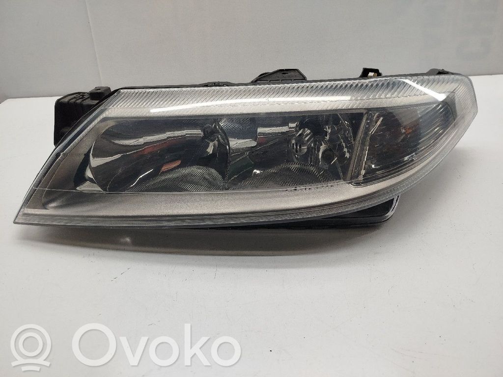 Headlight/headlamp   7701474502,89035113,ENCAIXEDANIFICADO