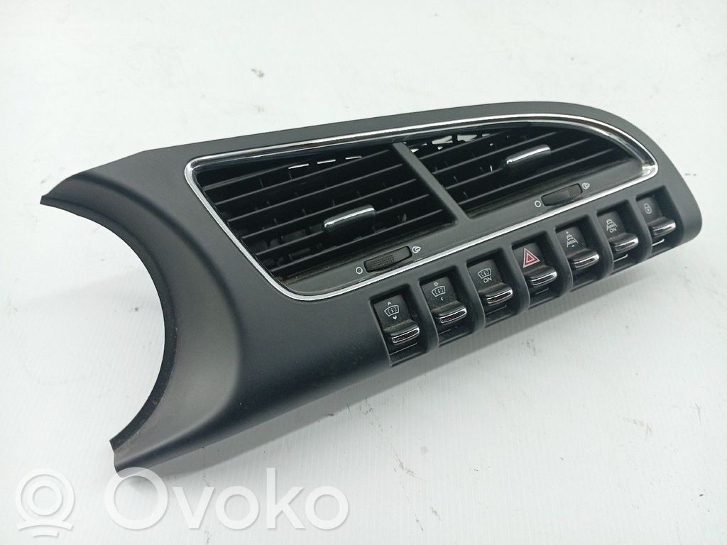 Peugeot 3008 I Dashboard 