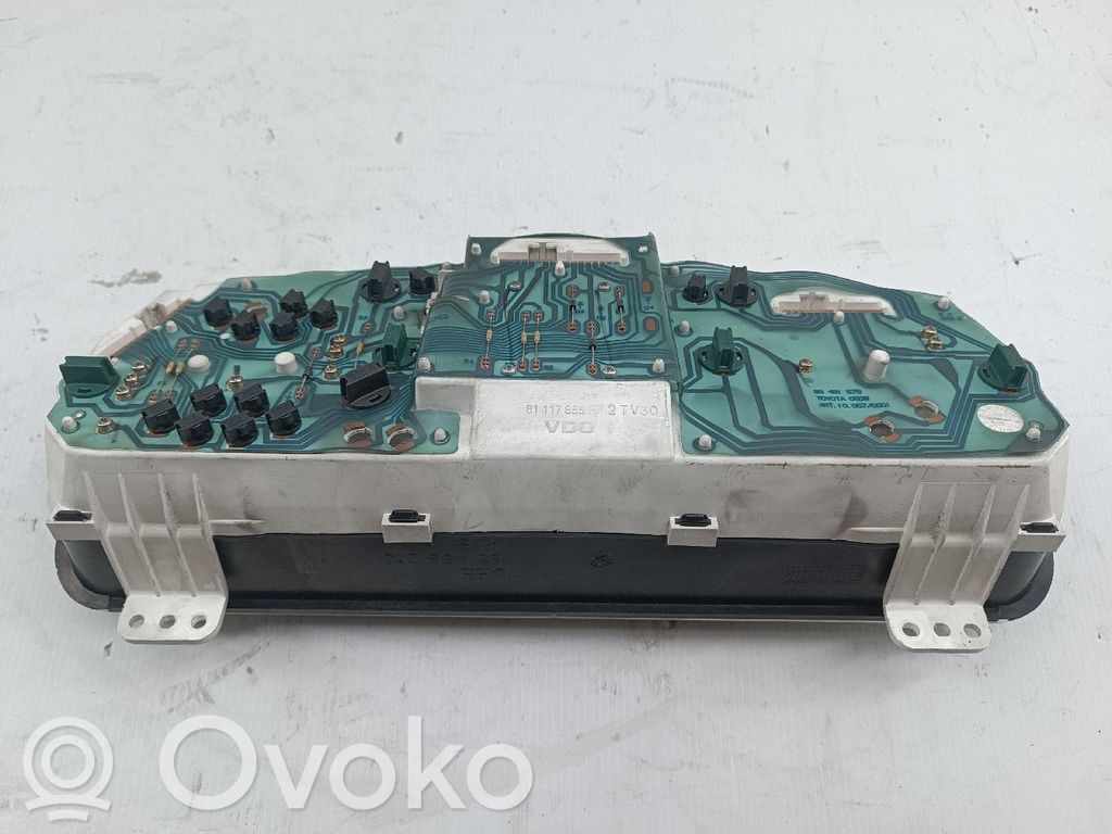 Velocímetro (tablero de instrumentos)   8380005220,8845801081117855