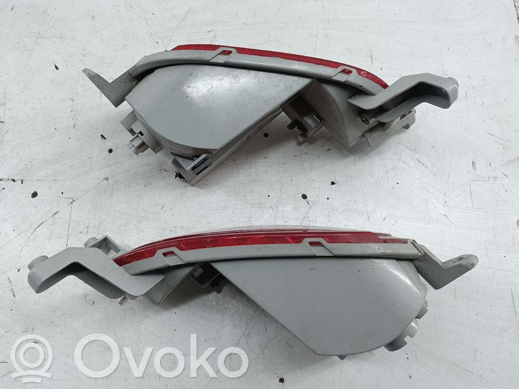 Rear bumper   DB3E51650,DB3E5136Y