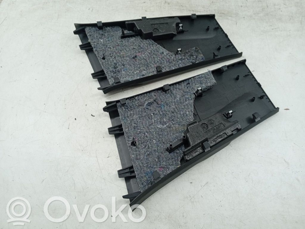 Front door card panel trim   769156920R,769163670R