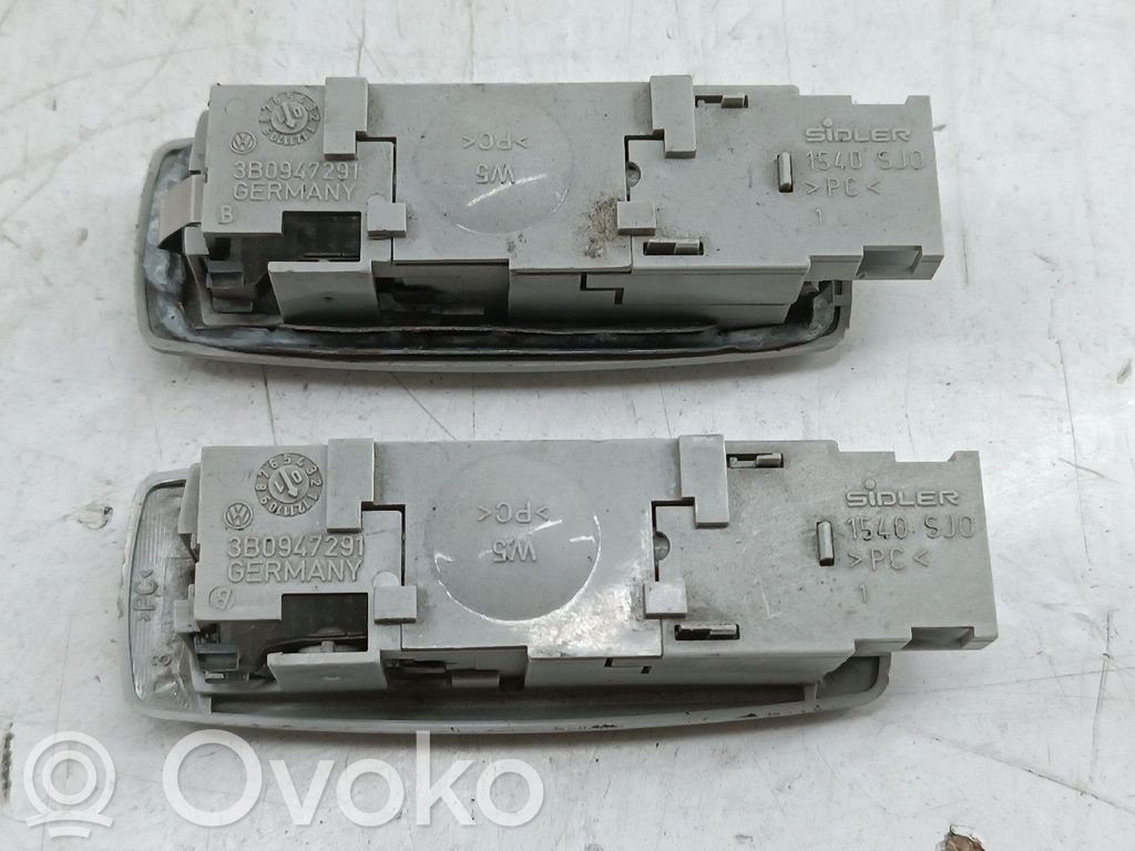Volkswagen Golf IV Trzecie światło stop 